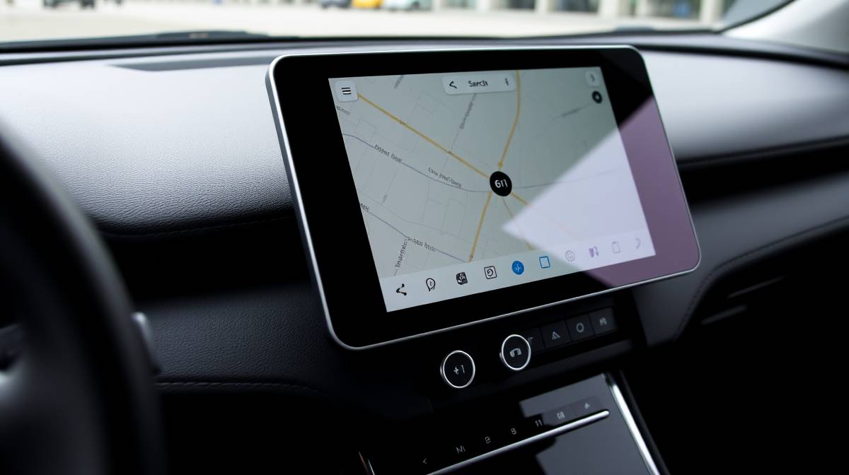 Android Auto मीडिया प्लेयर रीडिजाइन स्टेबल रोलआउट, प्ले बटन लेफ्ट में शिफ्ट
