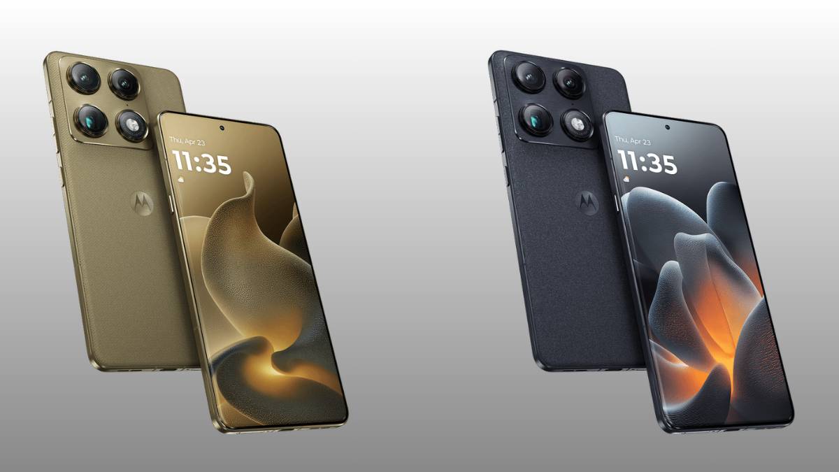 Motorola का Signature सीरीज़ फ्लैगशिप अब भारत में: कैमरा, डिस्प्ले और AI फीचर्स पर फोकस