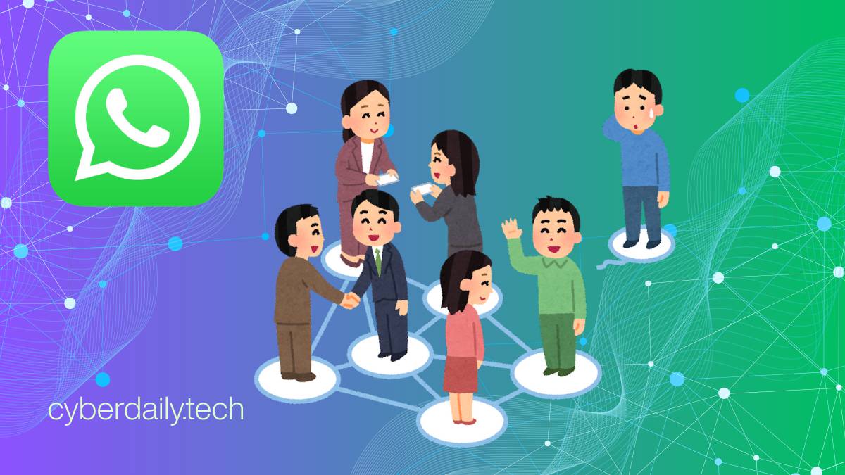 WhatsApp टेस्ट कर रहा है नया फीचर: नए ग्रुप मेंबर्स को भेजे जाएंगे पुराने चैट्स के मैसेज