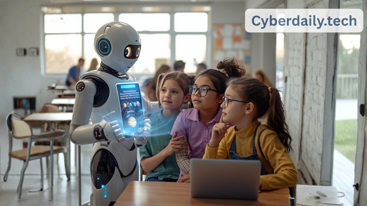 Students के लिए AI: पढ़ाई में कैसे बन रहा है Game-Changer?