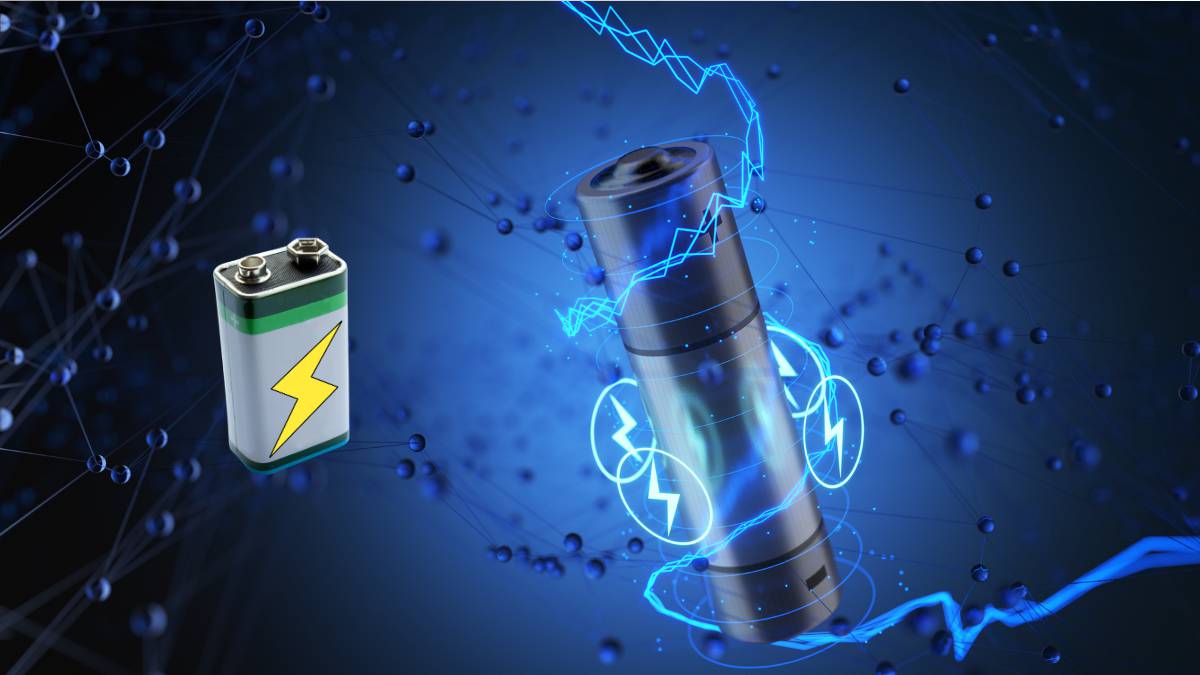 Sodium‑Ion Battery में बड़ी छलांग: Lavender Flowers से बना Hard Carbon Anode और Core‑Shell Design से 82% First‑Cycle Efficiency